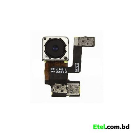 iPhone 5 Back Camera