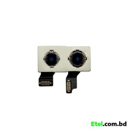 iPhone XS Back Camera