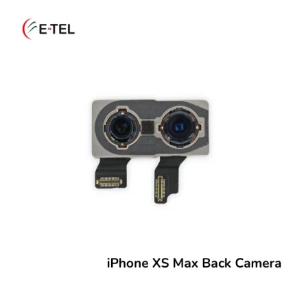 iPhone XS Max Back Camera