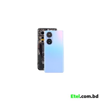 Oppo A1 Pro Backshell