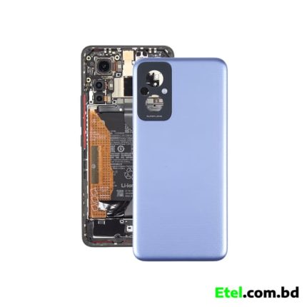 Xiaomi Redmi 11 Prime Backshell