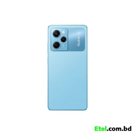 Xiaomi Redmi Note 12 Pro Speed Backshell