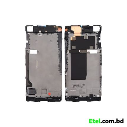 Google Pixel 2 Back Housing