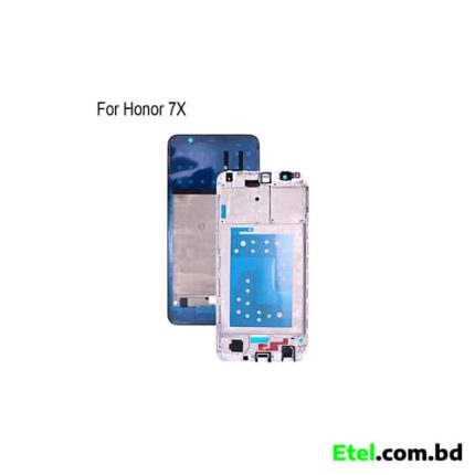 Huawei Honor 7X Body Middle Frame