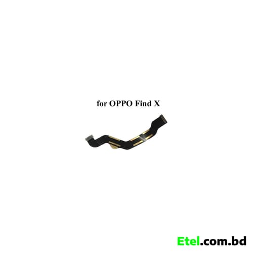 Oppo Find X Motherboard Flex Cable Price In Bd Etel 0619