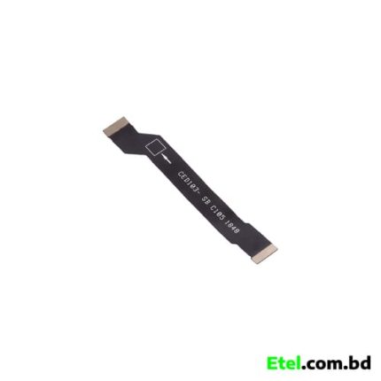 Realme Narzo 50i Motherboard Flex Cable
