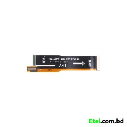 Samsung Galaxy A41 Motherboard Flex Cable