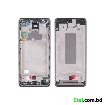 Samsung Galaxy A72 Body Middle Frame