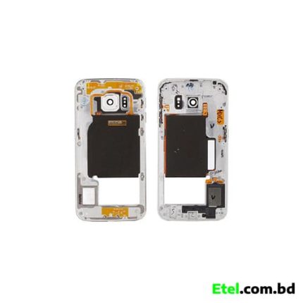 Samsung Galaxy S6 Edge Body Middle Frame