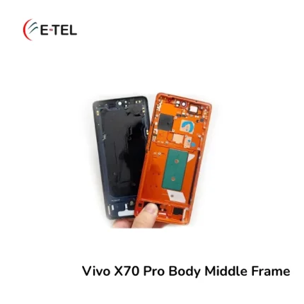 Vivo X70 Pro Body Middle Frame