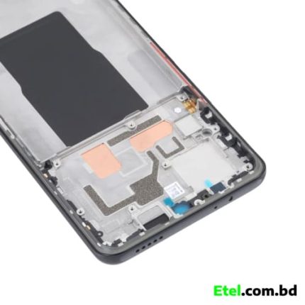 Xiaomi 12T Body Middle Frame