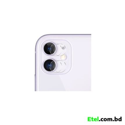 iPhone 11 Camera Glass