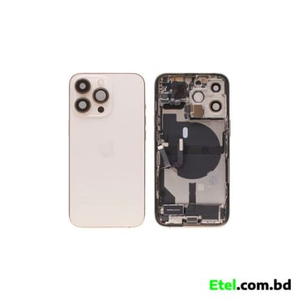 iPhone 13 Pro Back Housing