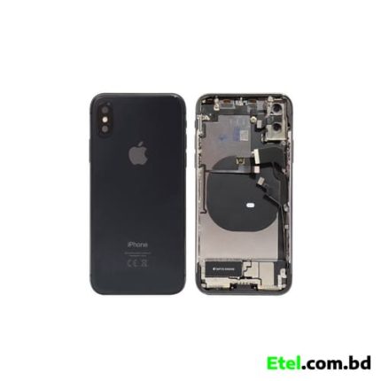 iPhone X Back Housing