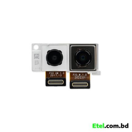 Google Pixel 5 Back Camera