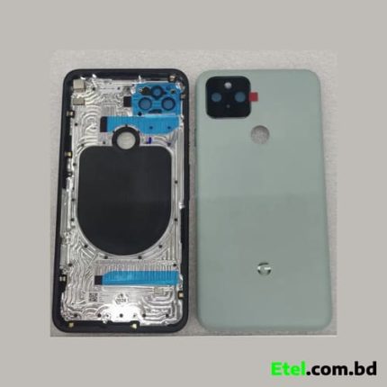 Google Pixel 5 Back Housing