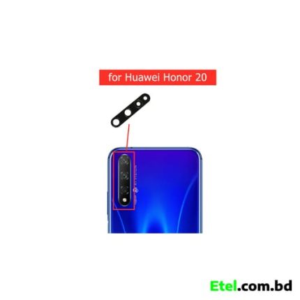 Huawei Honor 20 Camera Glass