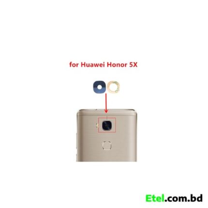 Huawei Honor 5X Camera Glass