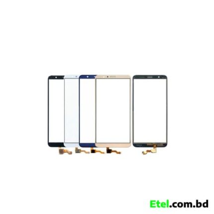 Huawei Honor 7X Display Upper Glass