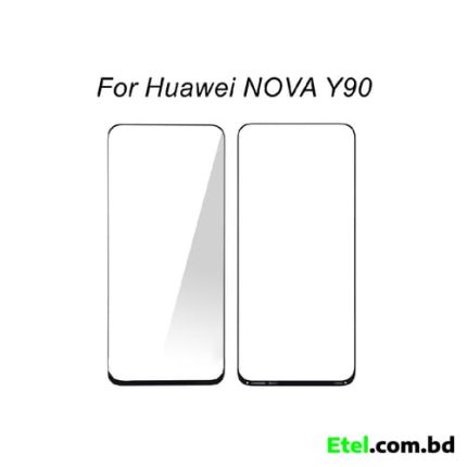 Huawei Nova Y90 Display Upper Glass