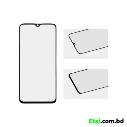 OnePlus 6T Display Upper Glass