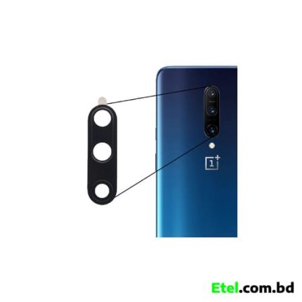 OnePlus 7 Camera Glass