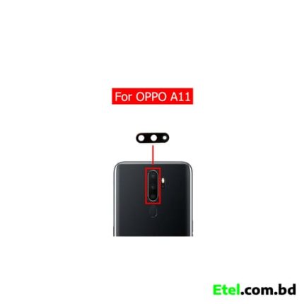 Oppo A11 Camera Glass