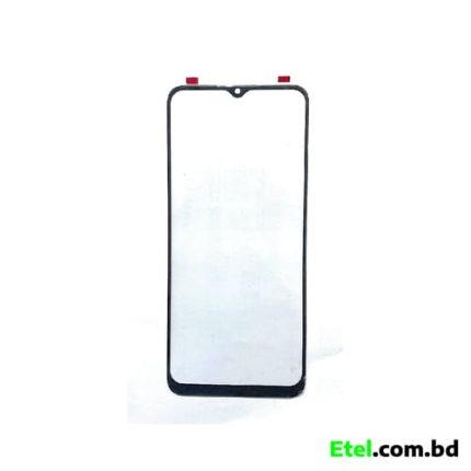 Oppo A15s Display Upper Glass