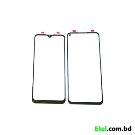 Oppo A1K Display Upper Glass