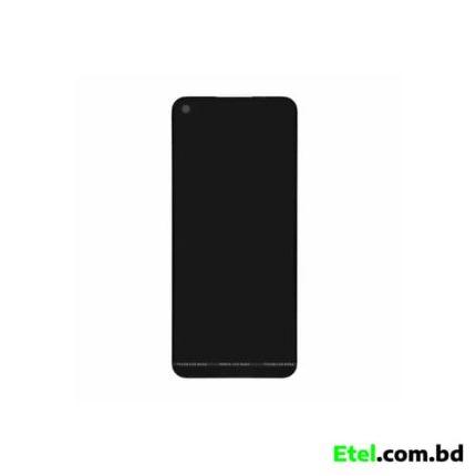 Oppo A55 Display Upper Glass