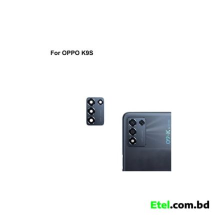 Oppo K9s Camera Glass