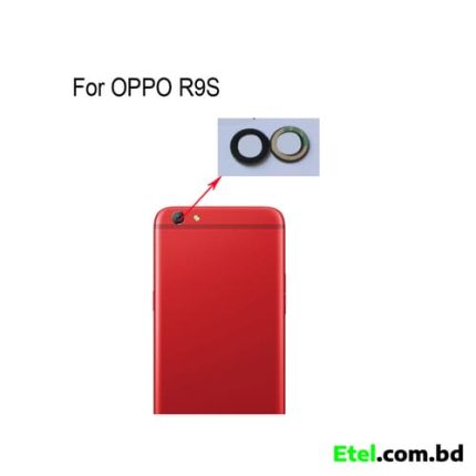 Oppo R9S Camera Glass