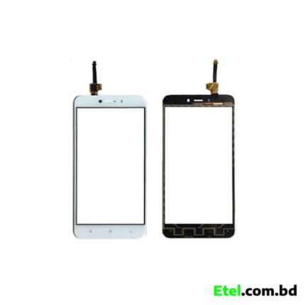 Redmi 4X Display Upper Glass