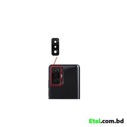 Redmi Note 11T Pro Camera Glass