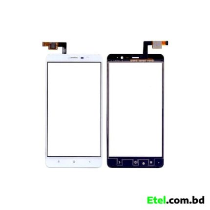 Redmi Note 3 Display Upper Glass