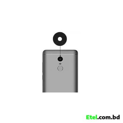 Redmi Note 4 Camera Glass