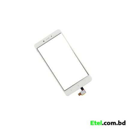 Redmi Note 4 Display Upper Glass