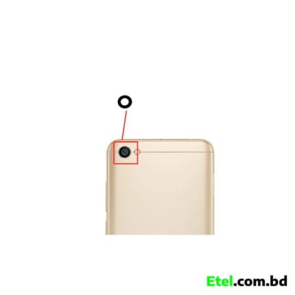 Redmi Note 5A Prime Camera Glass