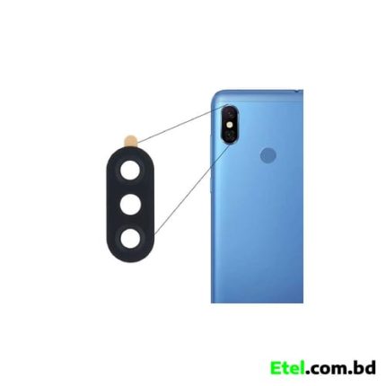 Redmi Note 6 Pro Camera Glass
