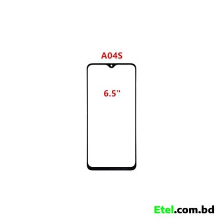 Samsung Galaxy A04s Display Upper Glass