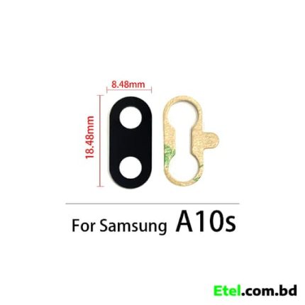 Samsung Galaxy A10s Camera Glass
