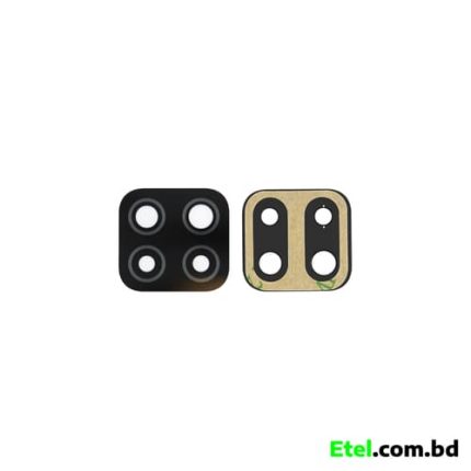 Samsung Galaxy A12 Camera Glass