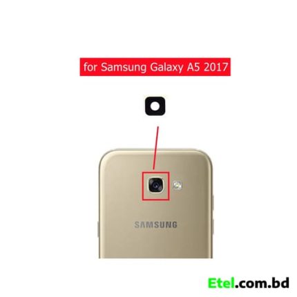 Samsung Galaxy A5 (2017) Camera Glass