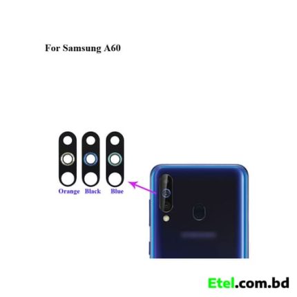 Samsung Galaxy A60 Camera Glass