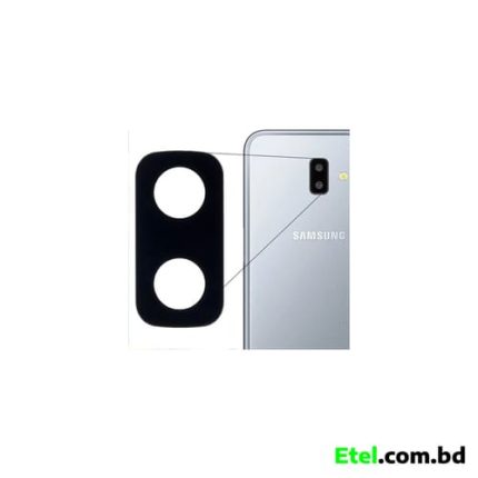 Samsung Galaxy J6 Plus Camera Glass