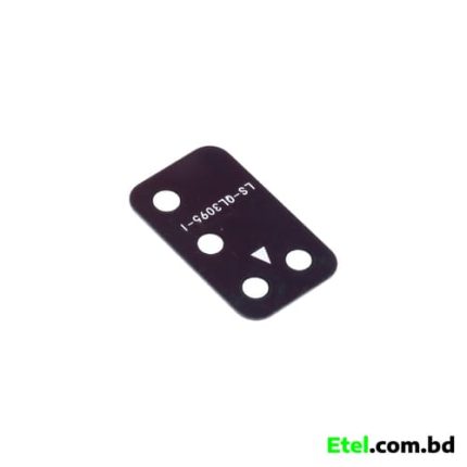 Samsung Galaxy M02S Camera Glass