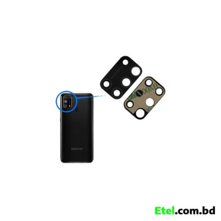 Samsung Galaxy M31 Camera Glass