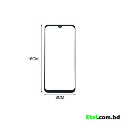 Samsung Galaxy M31 Display Upper Glass