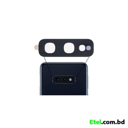 Samsung Galaxy S10E Camera Glass