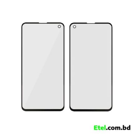 Samsung Galaxy S10E Display Upper Glass